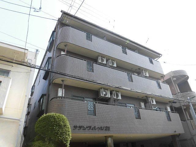 大阪市今里筋線 だいどう豊里駅 徒歩8分 4階建 築32年