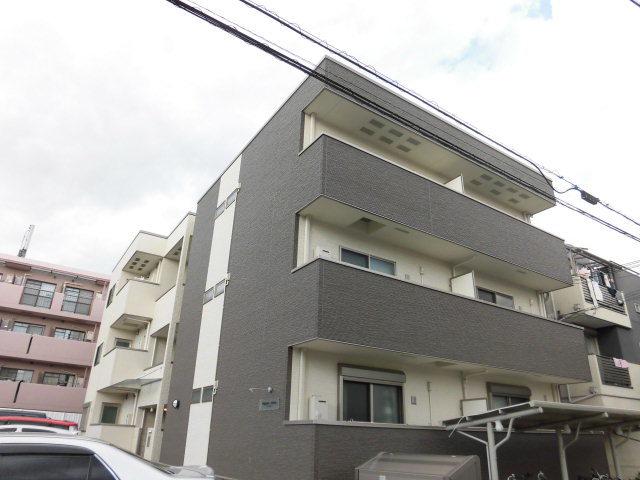阪急電鉄京都線 相川駅 徒歩7分 3階建 築11年