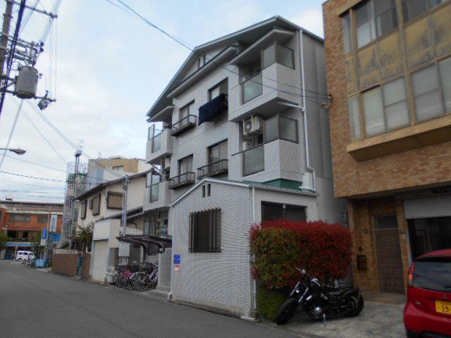 豊二ハイツ(1LDK/3階)