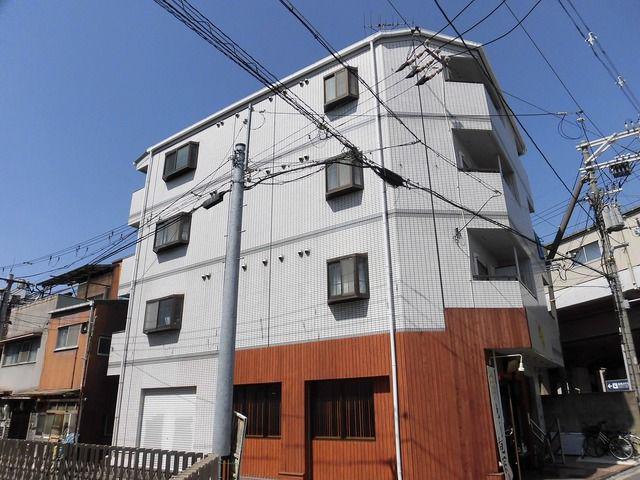 アーバンハイツ上新庄(1K/3階)