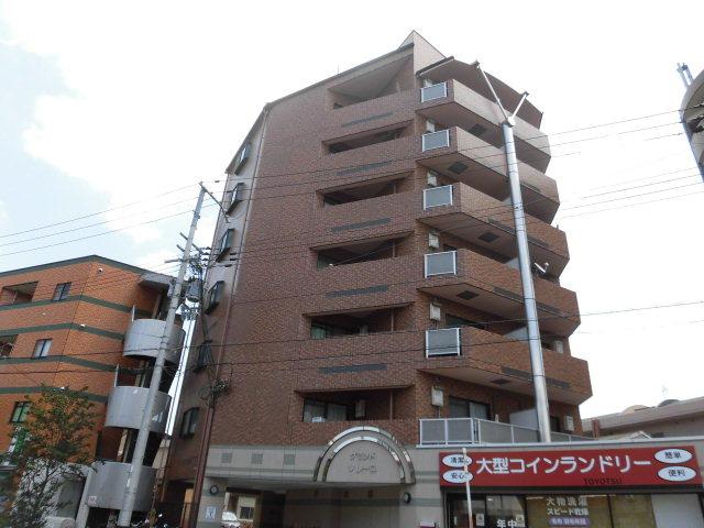 大阪市今里筋線 井高野駅 徒歩4分  築26年(1LDK/2階)