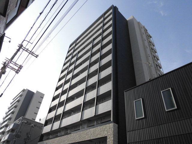 大阪市御堂筋線 西中島南方駅 徒歩10分  築10年(1LDK/11階)