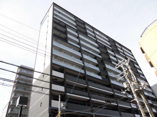 プレサンス新大阪ザシティ