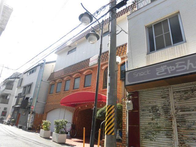 ベルハウス(ワンルーム/3階)の外観写真