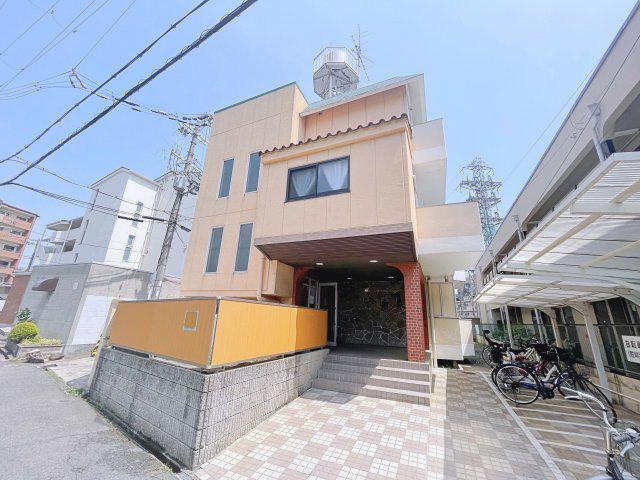 ミスターK上新庄(1LDK/2階)