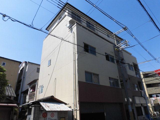 カンフォート淡路(1DK/2階)
