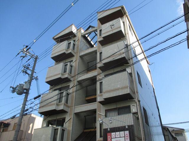 ベルメゾン豊新Ⅱ(ワンルーム/4階)
