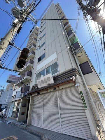 阪急電鉄京都線 淡路駅 徒歩10分  築42年