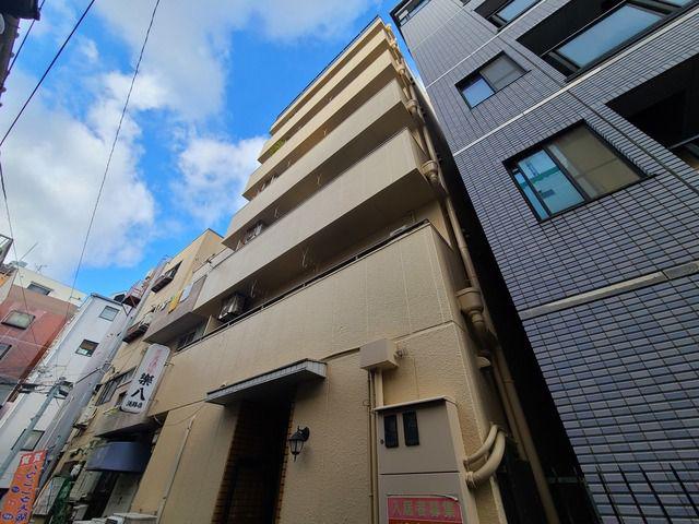ケティ淡路(ワンルーム/3階)
