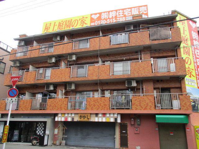 マンション西(ワンルーム/2階)