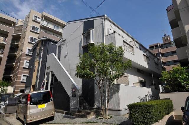 西鉄天神大牟田線 井尻駅 徒歩20分 2階建 築20年