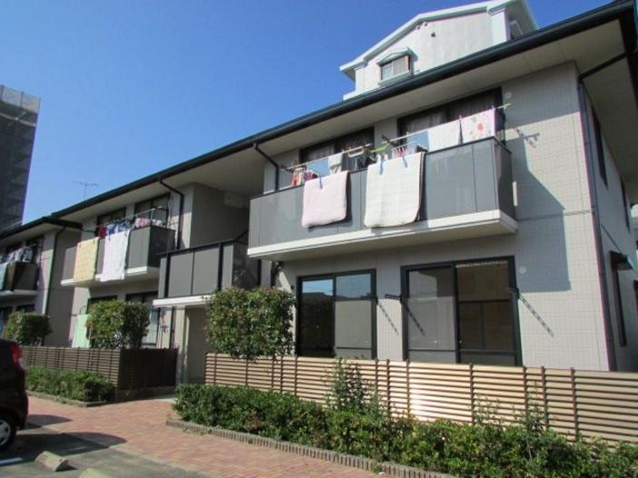 西鉄天神大牟田線 井尻駅 徒歩16分  築29年(2LDK/1階)
