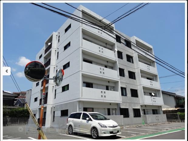 西鉄天神大牟田線 雑餉隈駅 徒歩8分  築23年(1LDK/4階)