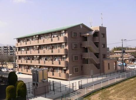 マンション泉の杜(2LDK/4階)
