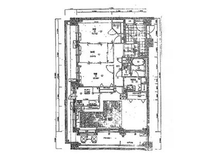 アーバンパレス春日一の谷レークアベニュー(3LDK/6階)の間取り写真