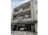 西鉄天神大牟田線 井尻駅 徒歩2分 3階建 築42年