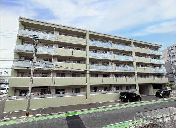 西鉄天神大牟田線 井尻駅 徒歩10分  築11年(2LDK/3階)