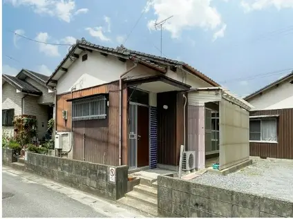 博多南線 博多南駅 徒歩20分 1階建 築24年(2LDK)の外観写真