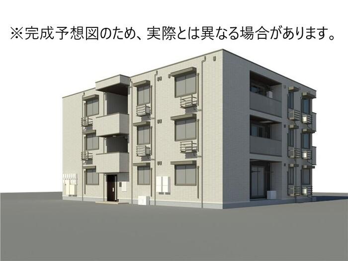 鹿児島本線 笹原駅 徒歩23分  新築(2LDK/2階)