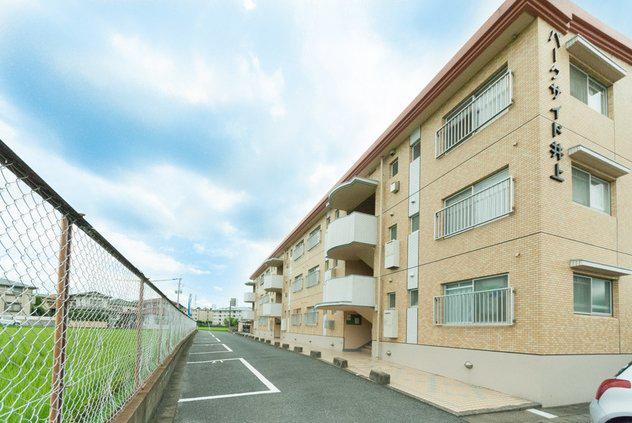 博多南線 博多南駅 徒歩25分  築41年