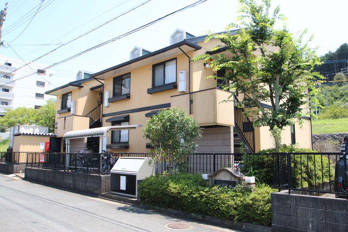 セジュール柏原A棟