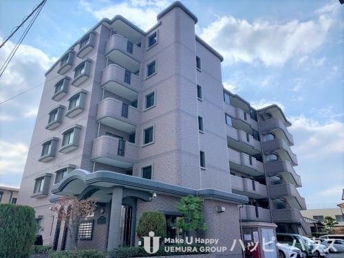 西鉄天神大牟田線 雑餉隈駅 徒歩20分 6階建 築29年