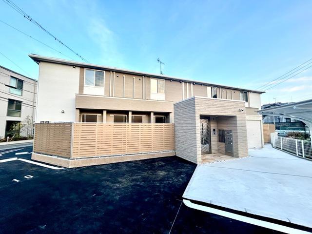 フォレスト離宮彩館(1LDK/1階)