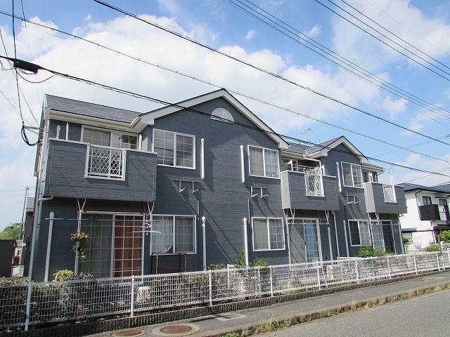 ドミール柏原(2LDK/2階)