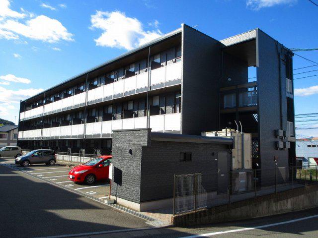 レオパレス月隈南