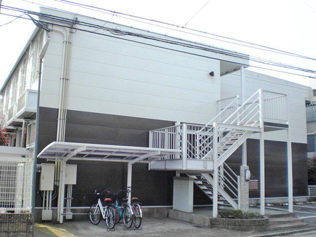 鹿児島本線 博多駅 徒歩21分 2階建 築24年
