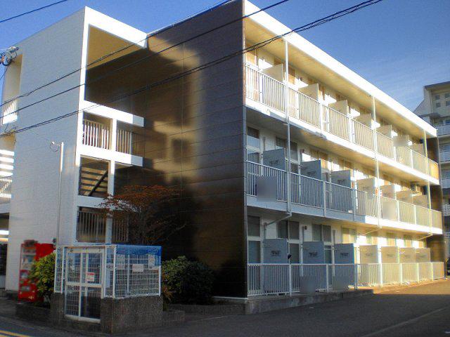 西鉄天神大牟田線 大橋駅(福岡) 徒歩19分  築25年