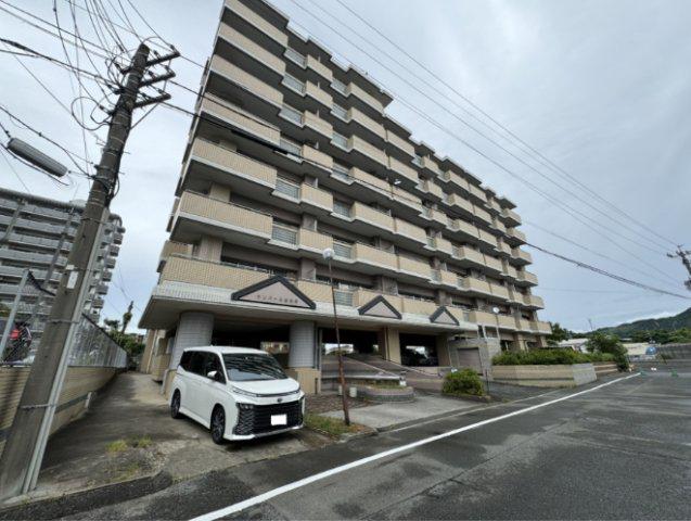 サンパール白木原(3LDK/5階)