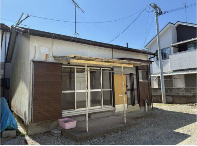 西鉄天神大牟田線 春日原駅 徒歩12分  築53年(2DK)