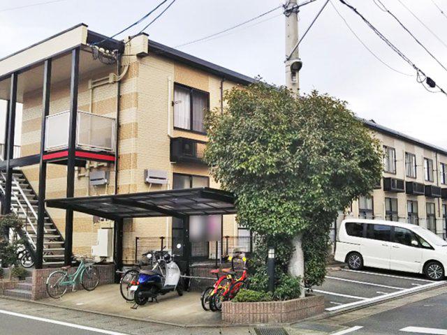 鹿児島本線 笹原駅 徒歩19分 2階建 築22年