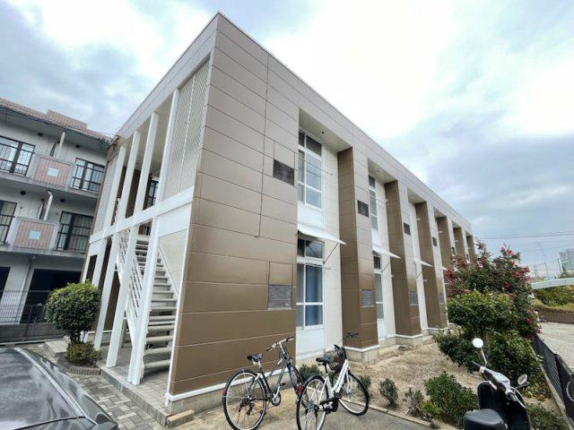 鹿児島本線 竹下駅 徒歩9分 2階建 築28年