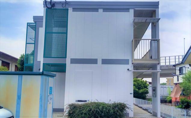 福岡県春日市 2階建 築27年