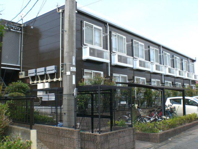 福岡県春日市 2階建 築22年(1K/2階)のその他写真