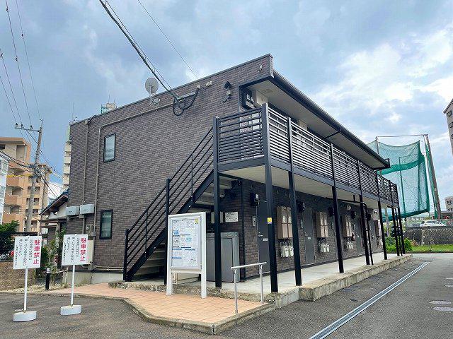 西鉄天神大牟田線 大橋駅(福岡) 徒歩19分 2階建 築13年