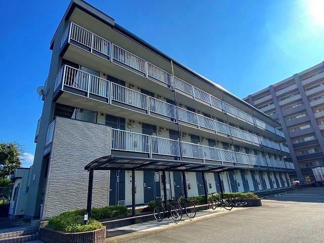 鹿児島本線 吉塚駅 徒歩17分 4階建 築19年(1K/2階)のその他写真
