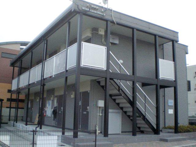 鹿児島本線 竹下駅 徒歩13分 2階建 築17年