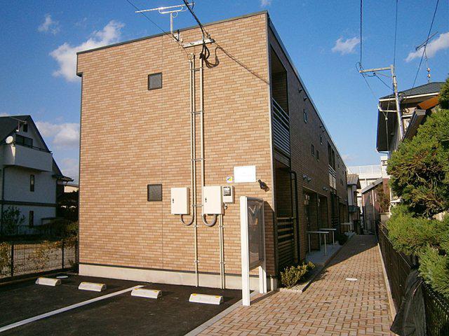 西鉄天神大牟田線 下大利駅 徒歩6分 2階建 築14年