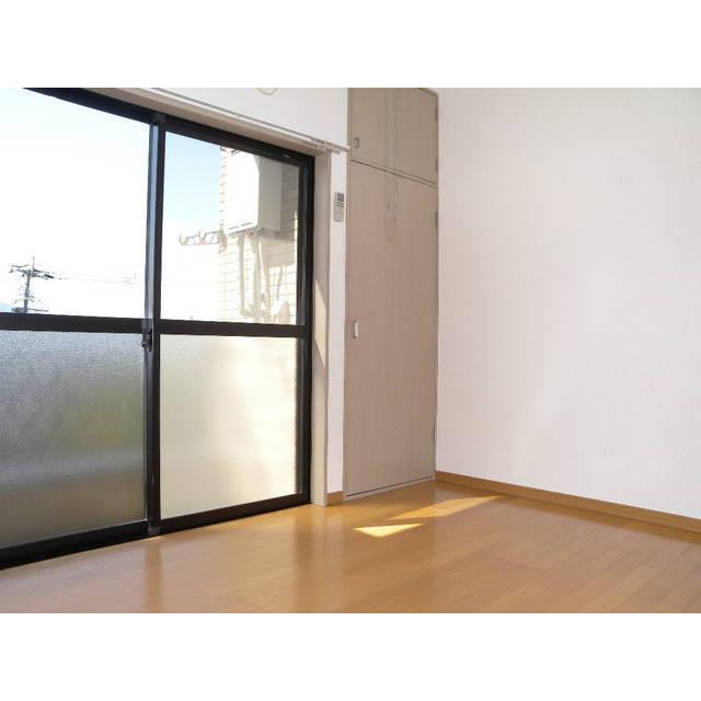 EPOCH大橋南(1K/2階)の間取り写真