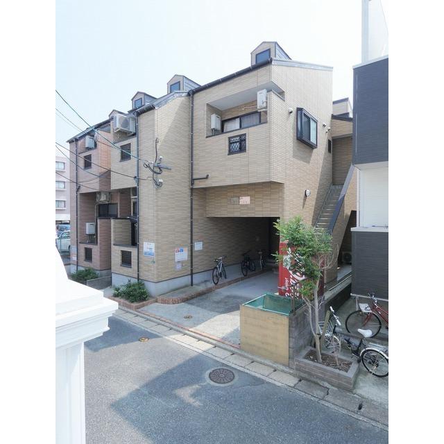 西鉄天神大牟田線 高宮駅(福岡) 徒歩13分  築22年