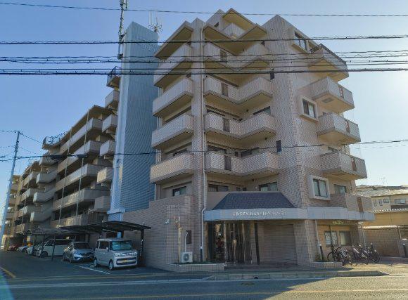 博多南線 博多南駅 徒歩37分 8階建 築32年
