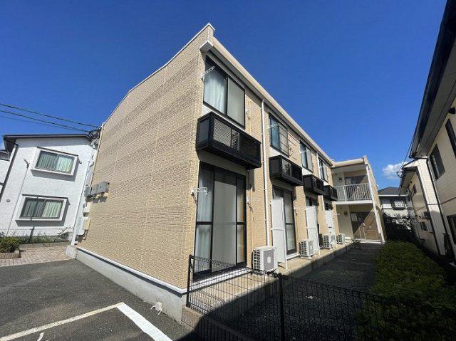 西鉄天神大牟田線 都府楼前駅 徒歩12分 2階建 築21年