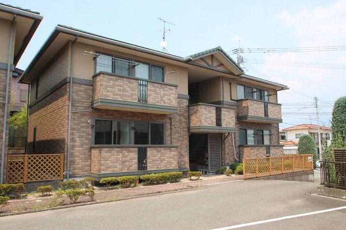 クローバーハイツ杉塚C棟