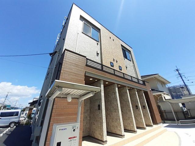 西鉄天神大牟田線 津古駅 徒歩13分 3階建 築2年