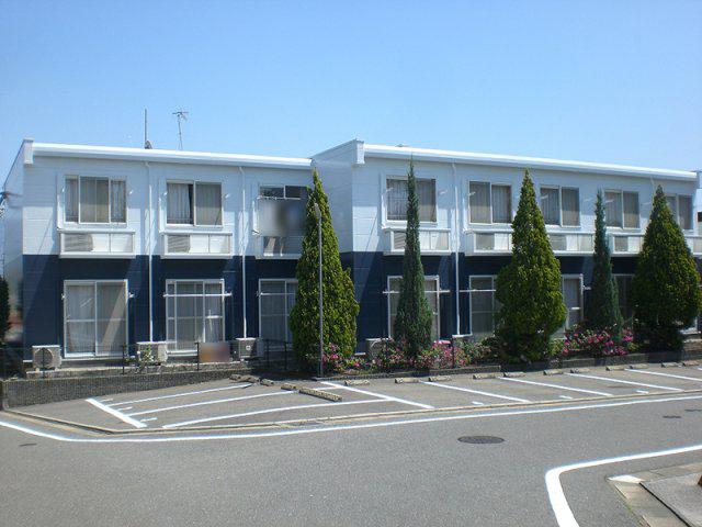 西鉄天神大牟田線 都府楼前駅 徒歩19分 2階建 築22年