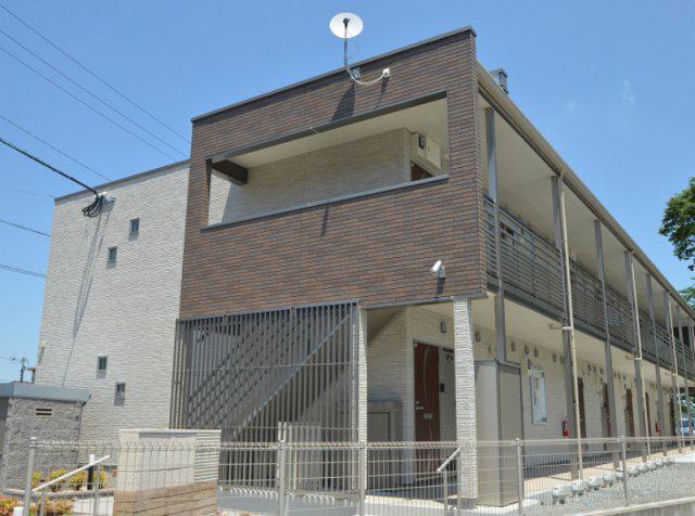 鹿児島本線 都府楼南駅 徒歩12分 2階建 築10年(1K/1階)のその他写真