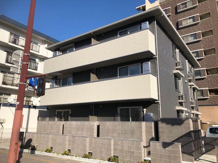 鹿児島本線 竹下駅 徒歩30分 3階建 築6年